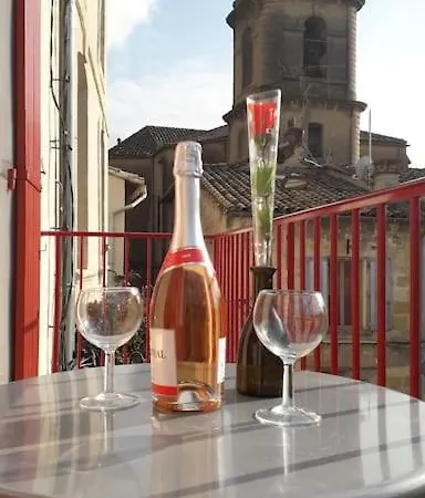 Bel Au Coeur De La Cite Medievale 아파트